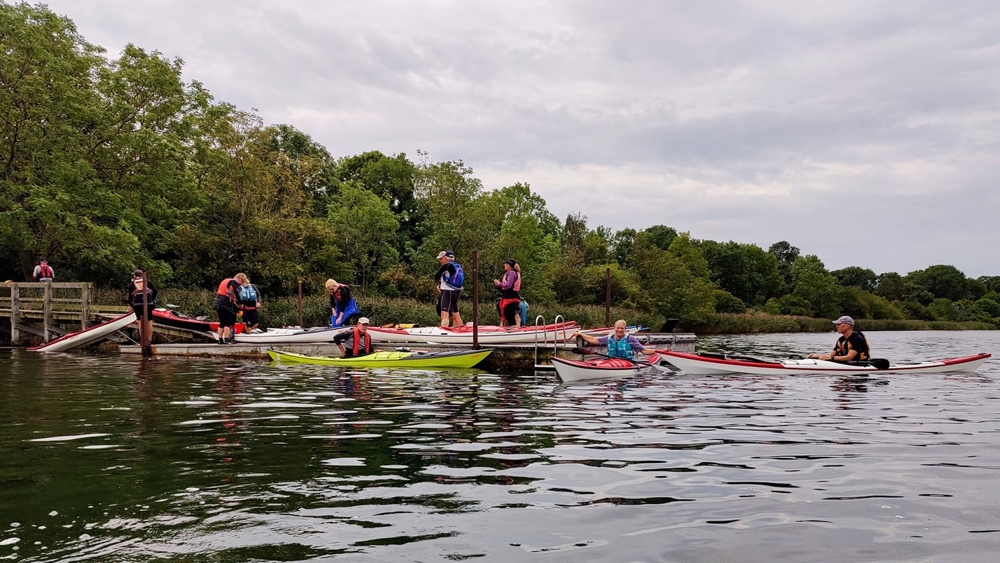 Trailertur med isætning ved Christiania